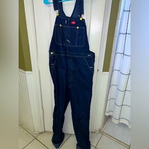 Dickies overalls 34W x 36L